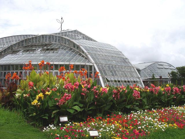 Kyoto Botanical Garden